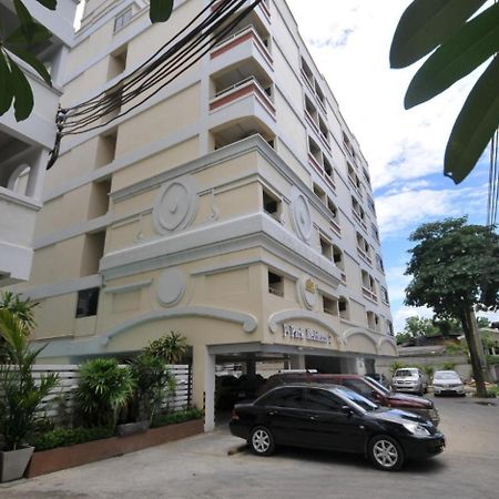 P Park Residence Charansanitwong Bangkok Dış mekan fotoğraf