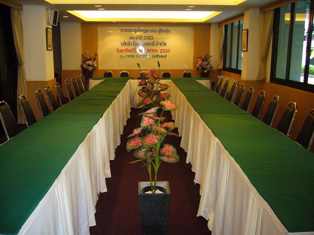 P Park Residence Charansanitwong Bangkok Dış mekan fotoğraf