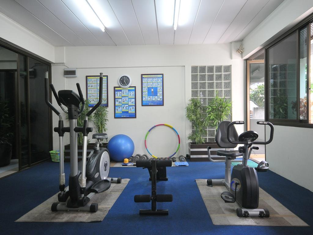 P Park Residence Charansanitwong Bangkok Dış mekan fotoğraf