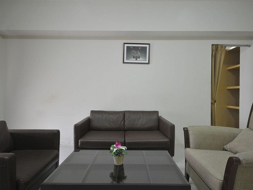 P Park Residence Charansanitwong Bangkok Dış mekan fotoğraf