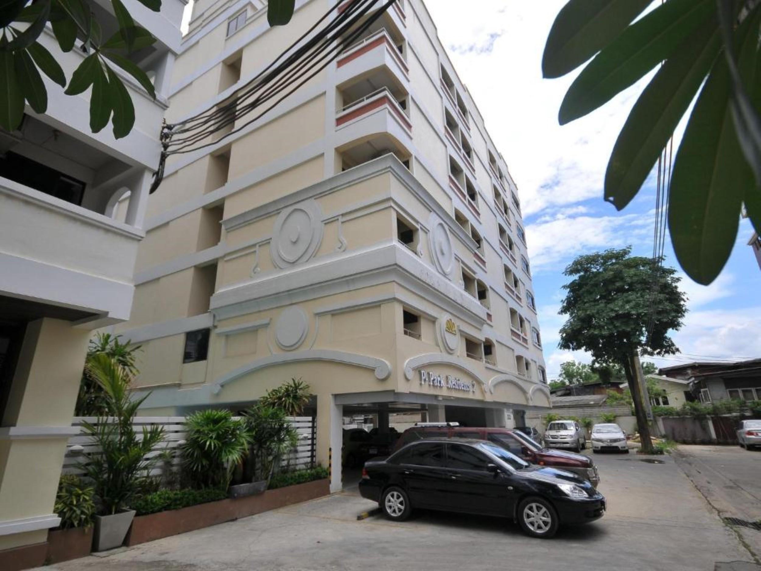 P Park Residence Charansanitwong Bangkok Dış mekan fotoğraf