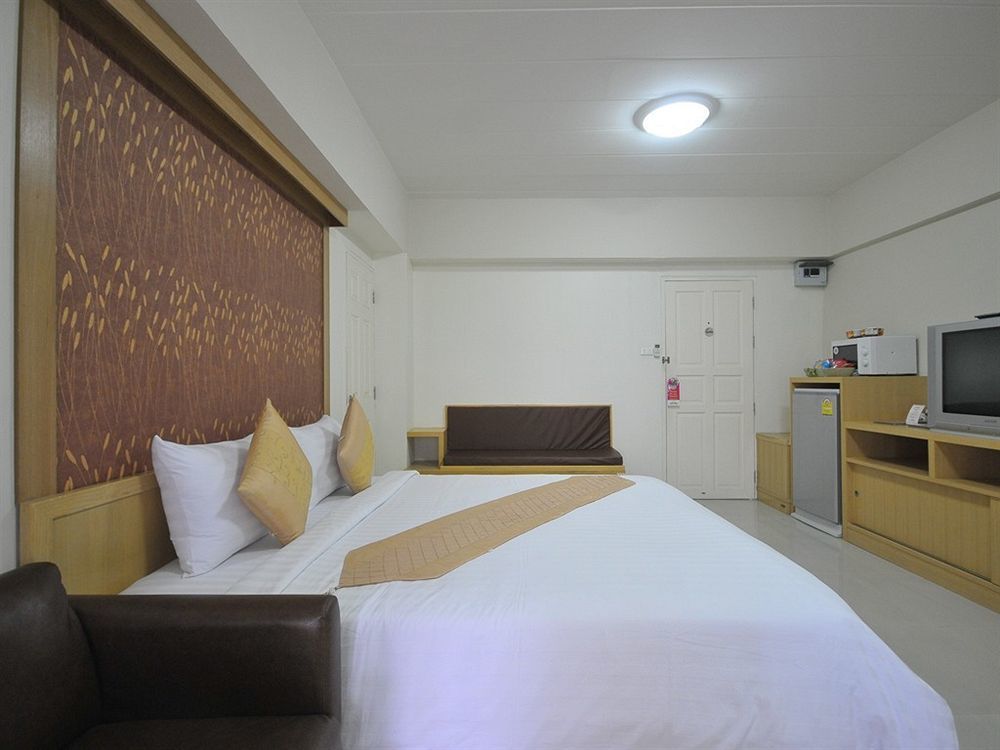 P Park Residence Charansanitwong Bangkok Dış mekan fotoğraf