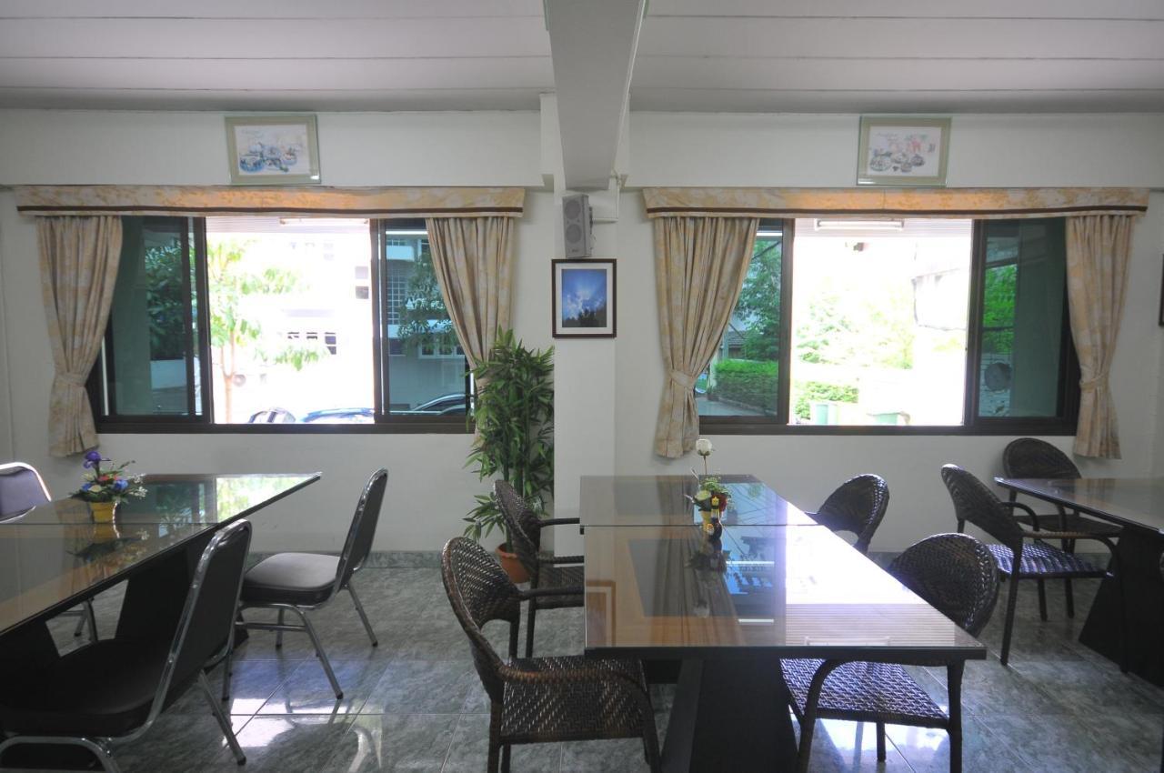 P Park Residence Charansanitwong Bangkok Dış mekan fotoğraf