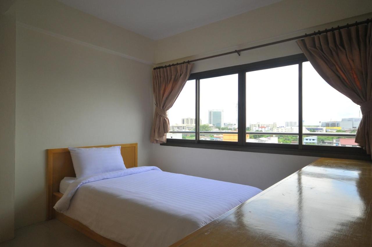 P Park Residence Charansanitwong Bangkok Dış mekan fotoğraf