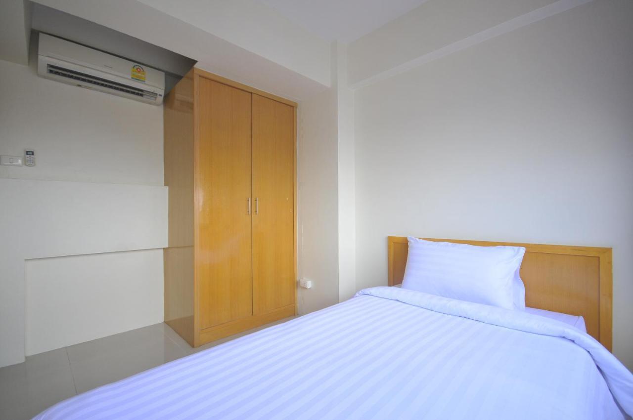P Park Residence Charansanitwong Bangkok Dış mekan fotoğraf