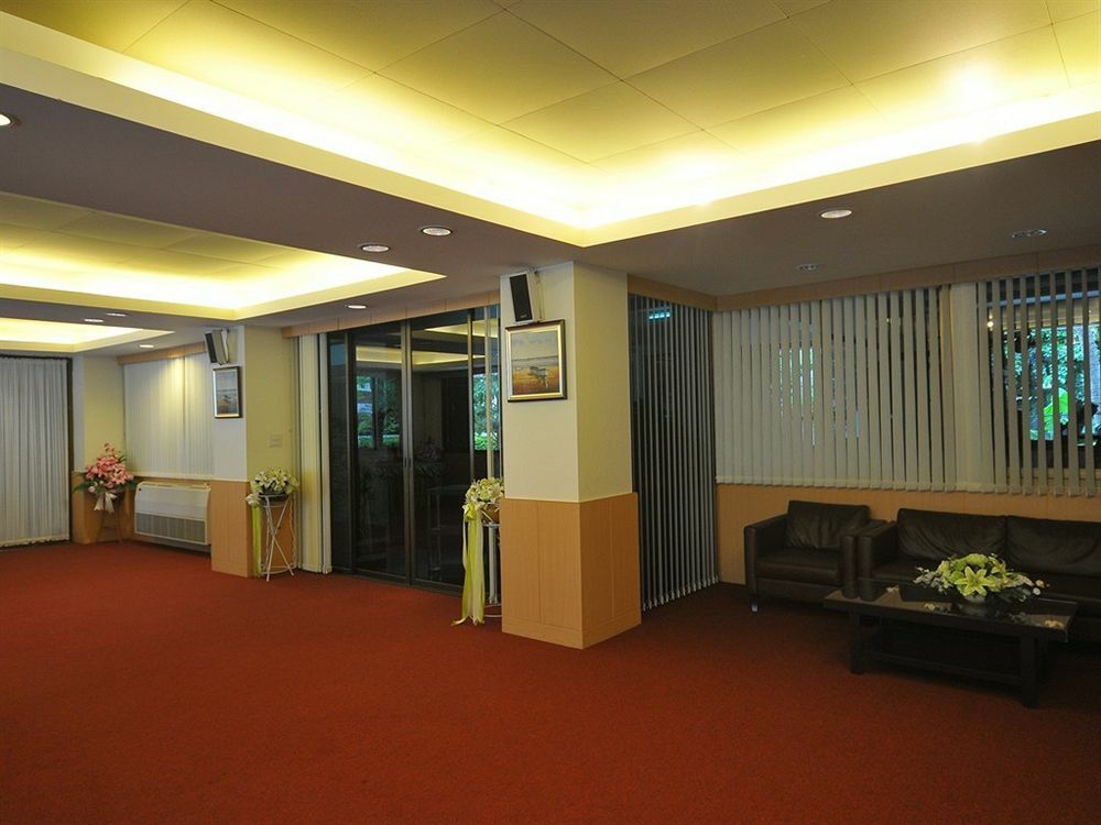 P Park Residence Charansanitwong Bangkok Dış mekan fotoğraf