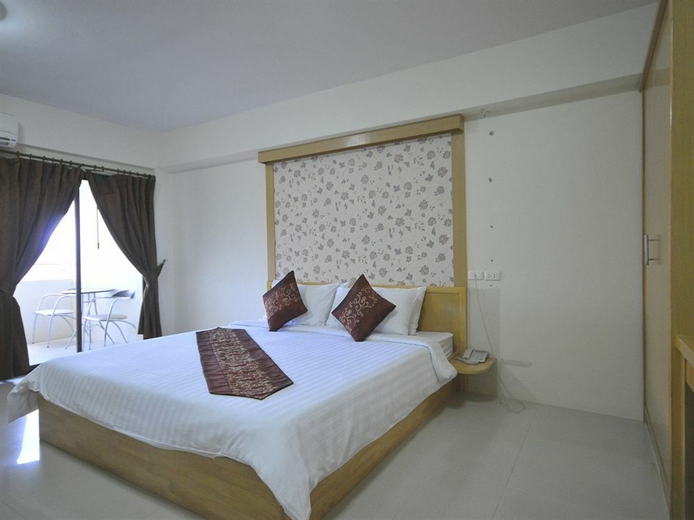 P Park Residence Charansanitwong Bangkok Dış mekan fotoğraf