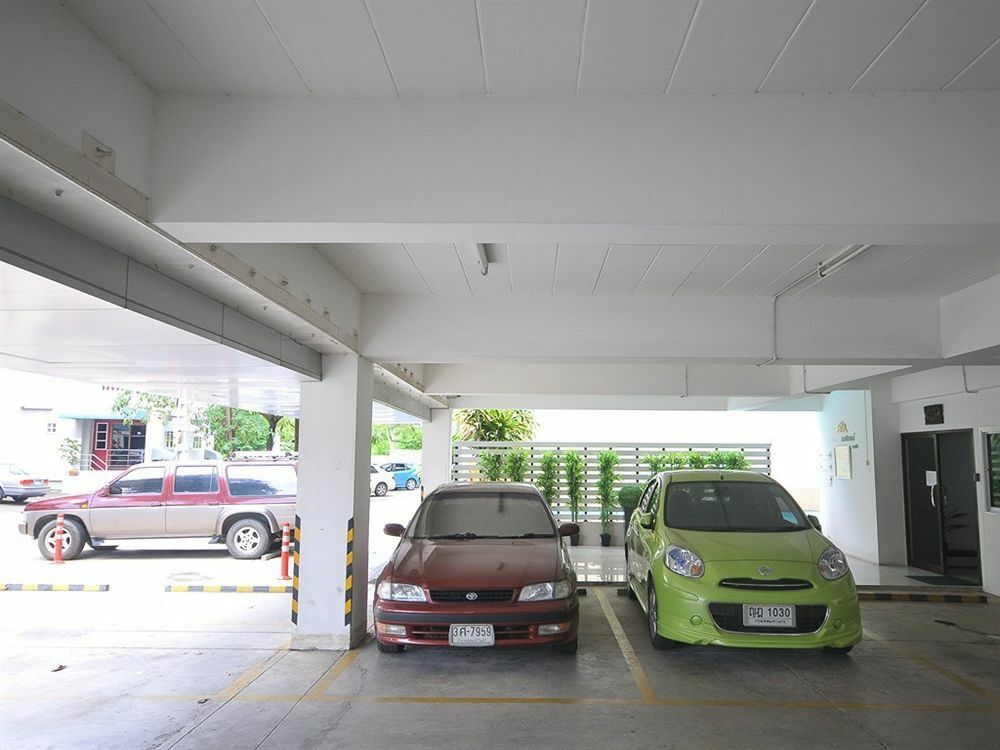 P Park Residence Charansanitwong Bangkok Dış mekan fotoğraf