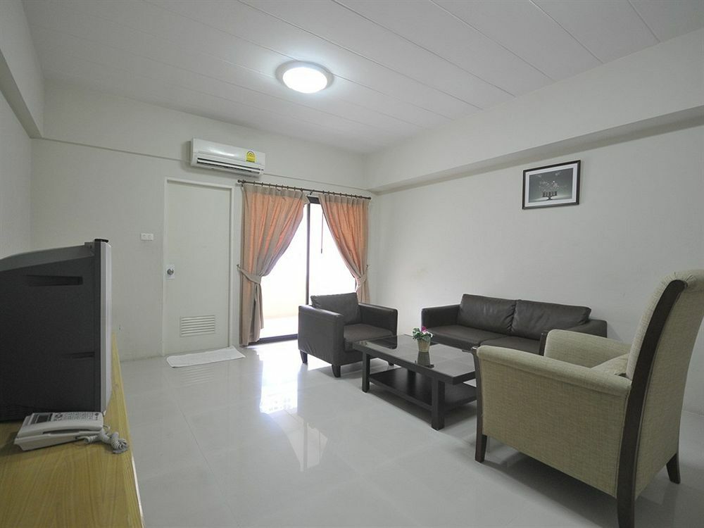 P Park Residence Charansanitwong Bangkok Dış mekan fotoğraf