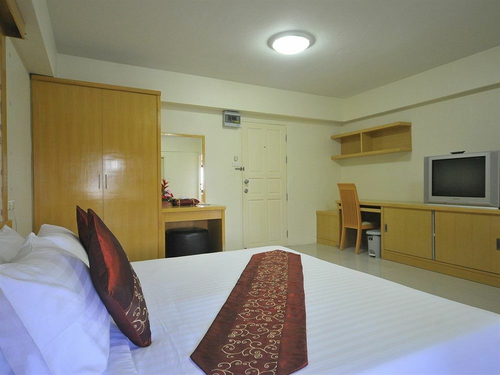 P Park Residence Charansanitwong Bangkok Dış mekan fotoğraf