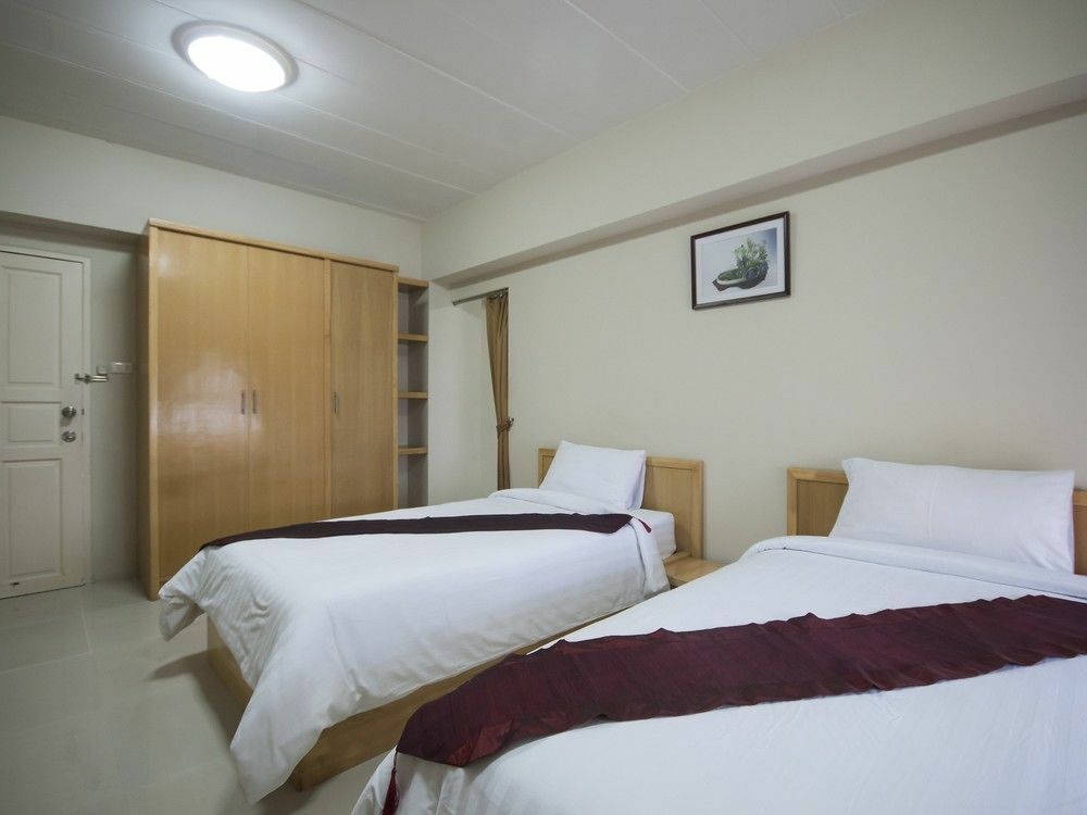 P Park Residence Charansanitwong Bangkok Dış mekan fotoğraf