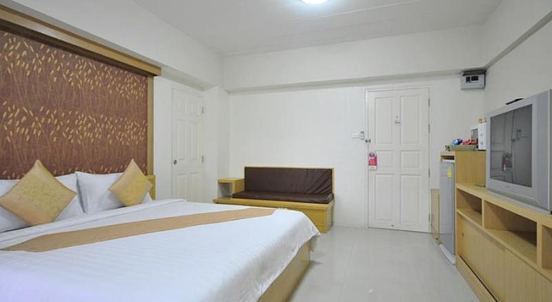 P Park Residence Charansanitwong Bangkok Dış mekan fotoğraf