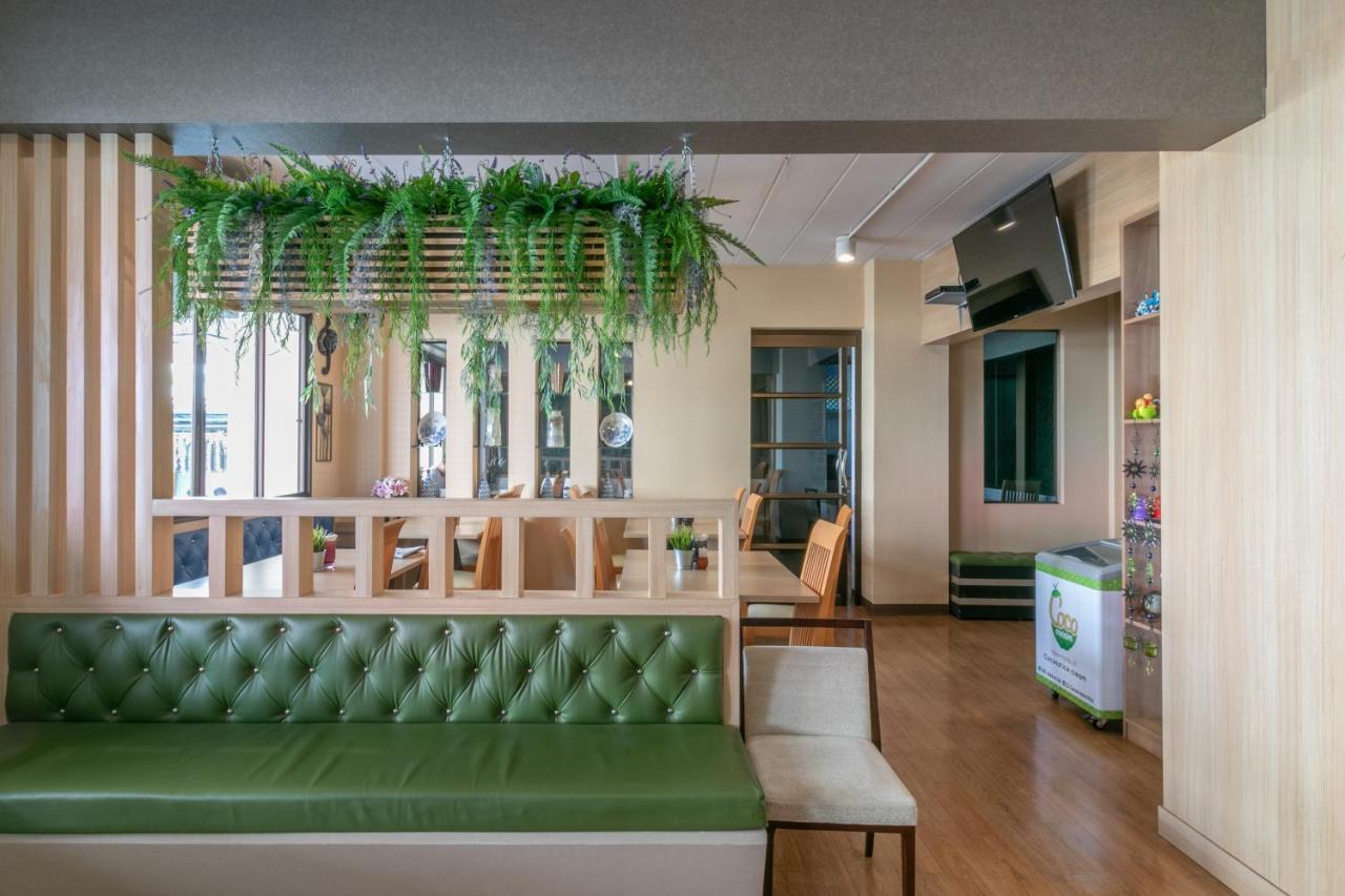 P Park Residence Charansanitwong Bangkok Dış mekan fotoğraf