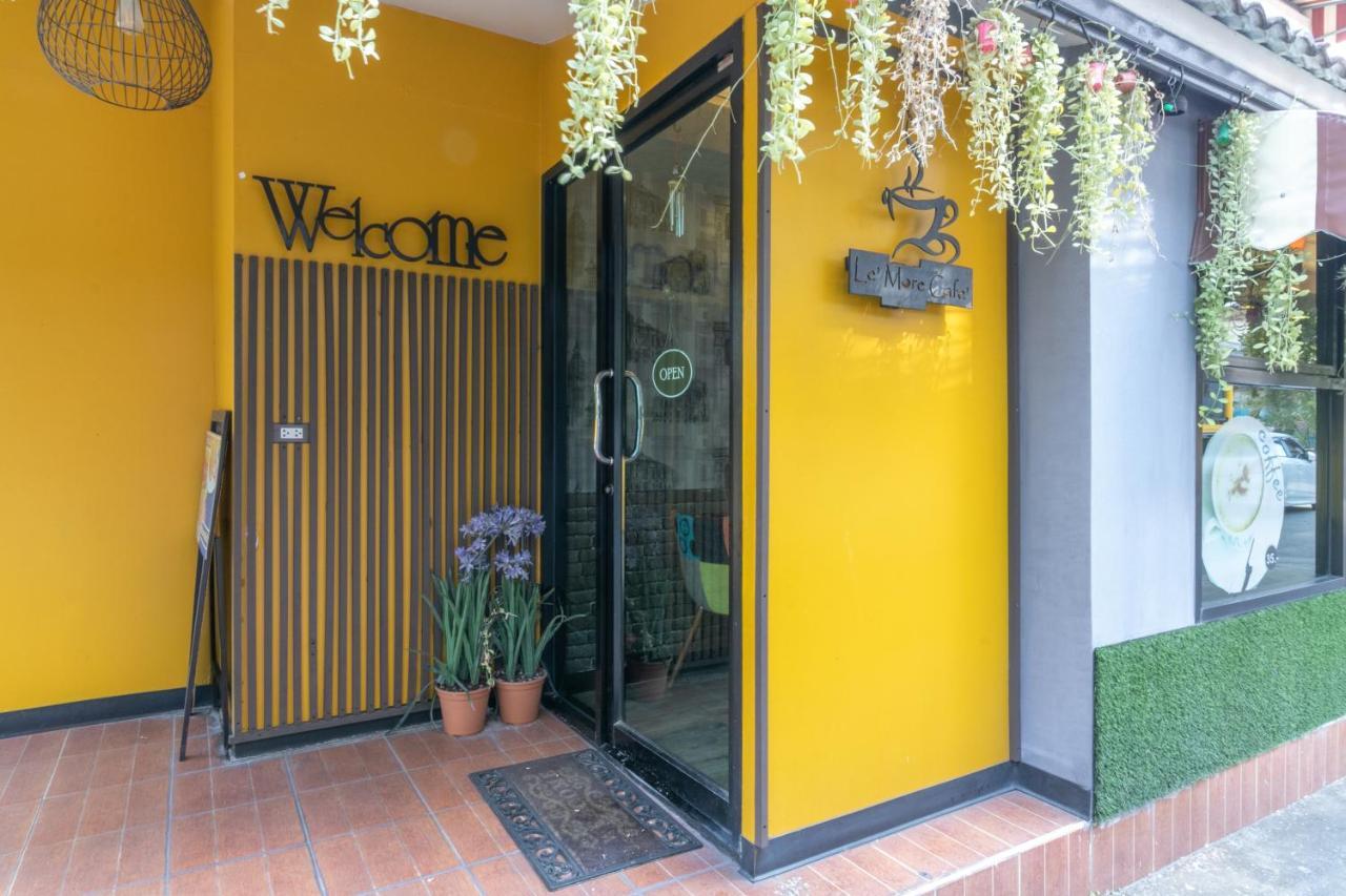 P Park Residence Charansanitwong Bangkok Dış mekan fotoğraf
