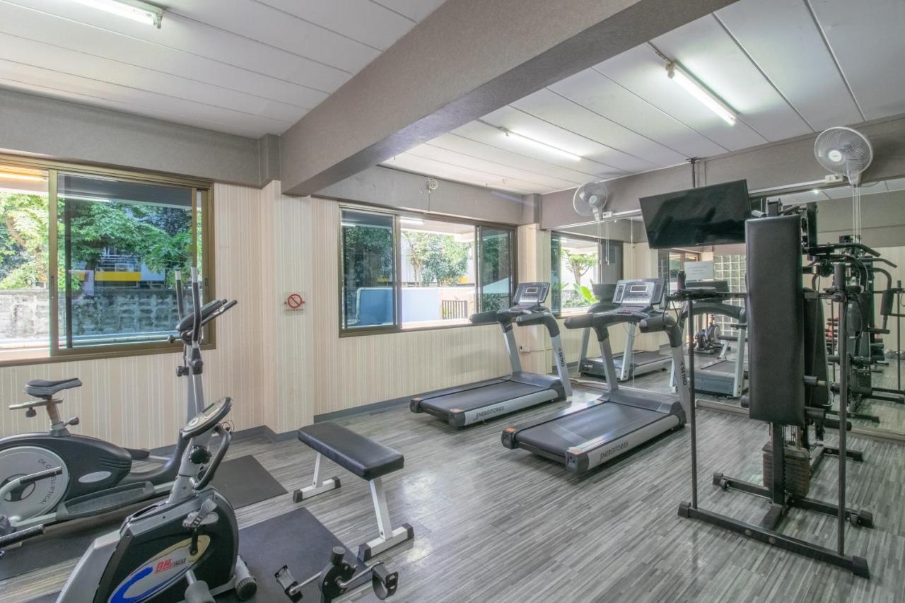 P Park Residence Charansanitwong Bangkok Dış mekan fotoğraf