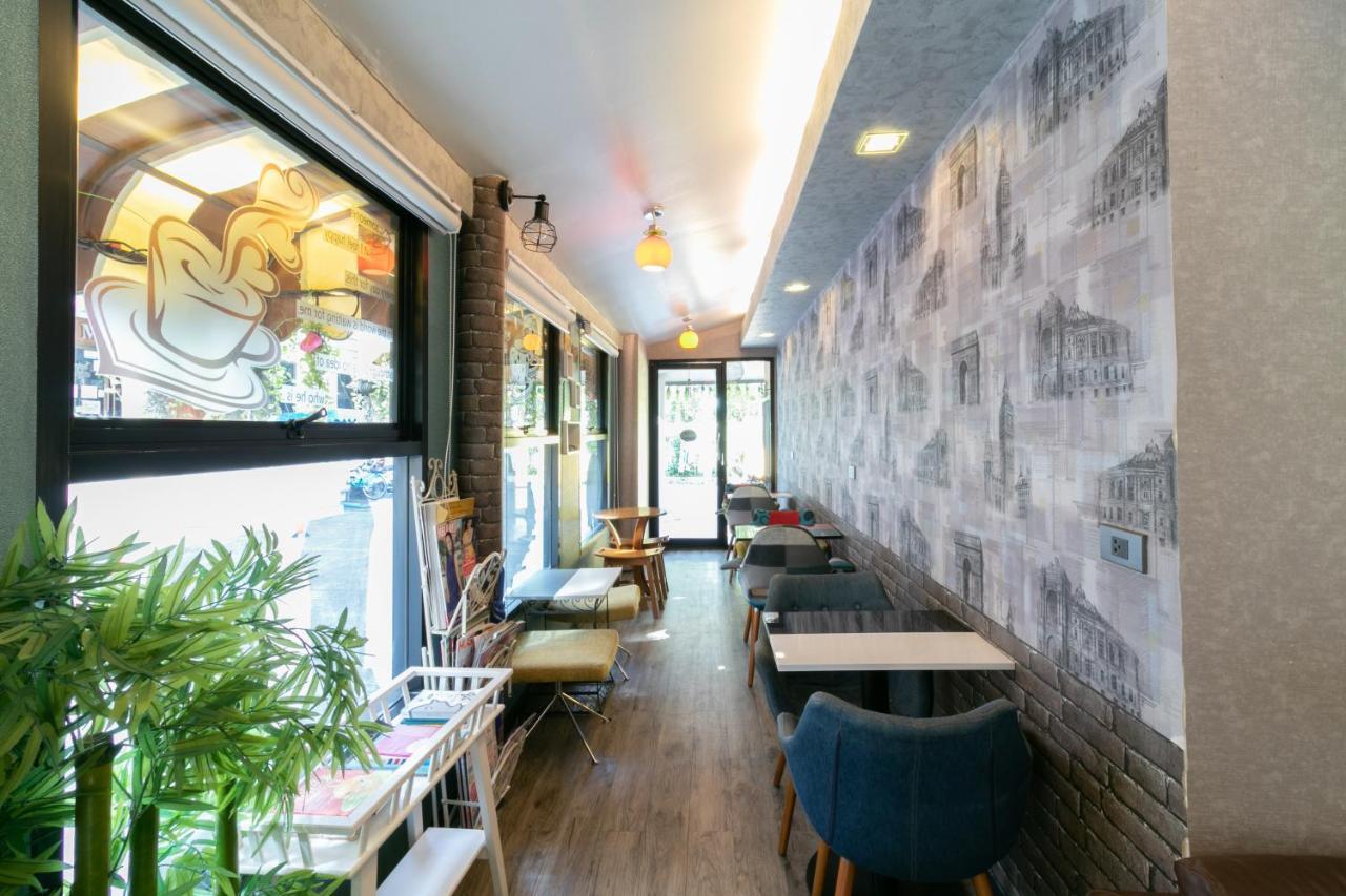 P Park Residence Charansanitwong Bangkok Dış mekan fotoğraf