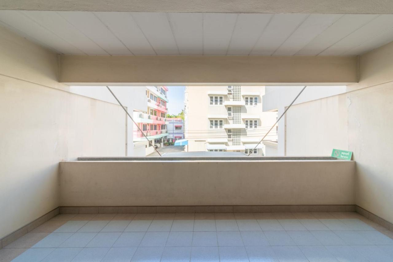 P Park Residence Charansanitwong Bangkok Dış mekan fotoğraf