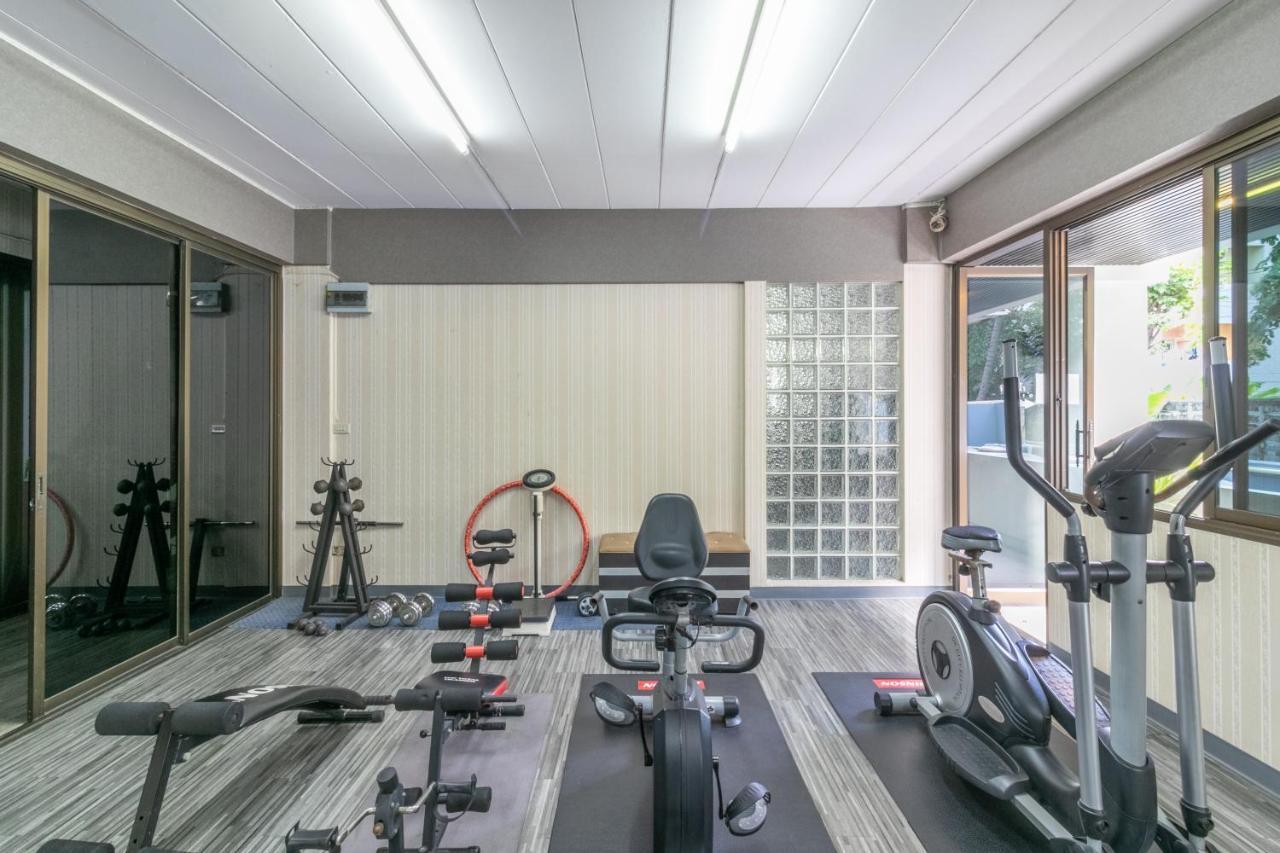 P Park Residence Charansanitwong Bangkok Dış mekan fotoğraf